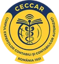 Logo CECCAR – Corpul Experților Contabili